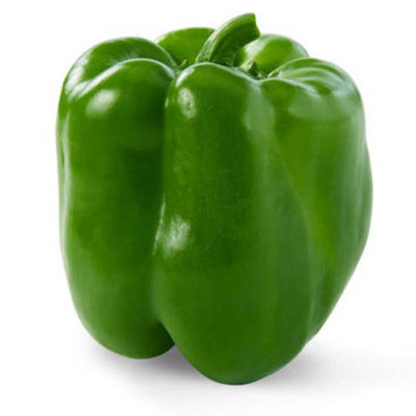 Green Bell Pepper, Each