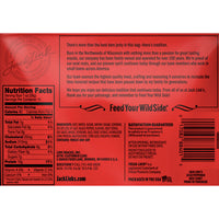 Jack Link's Beef Jerky, Peppered, Family Size, 10 oz. - Water Butlers