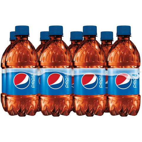 Pepsi Soda, 12 Fl. Oz., 8 Count