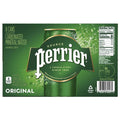 Perrier Original Sparkling Water, 11.15 fl oz, 8 Ct