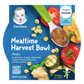 Gerber Mealtime Harvest Bowl Pesto Tray, 4.5oz