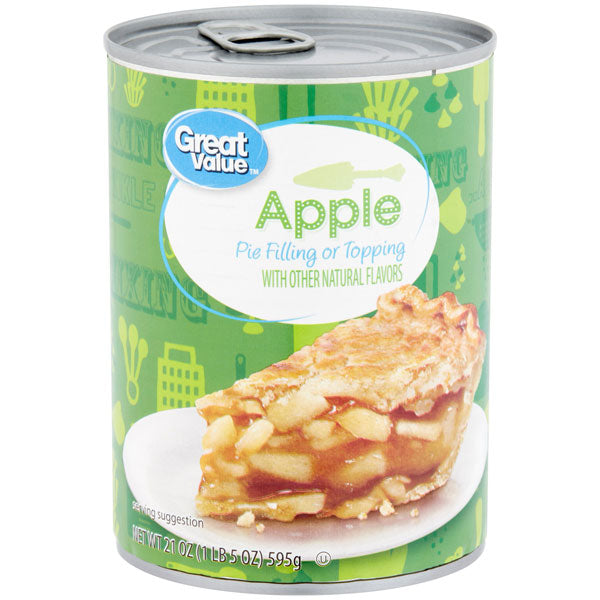 Great Value Apple Pie Spice, 2 oz 