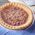 Freshness Guaranteed Pecan Pie, 4 oz - Water Butlers