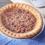 Freshness Guaranteed Pecan Pie, 4 oz - Water Butlers
