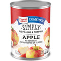 Duncan Hines Comstock Apple Pie Filling and Topping, 21 oz.