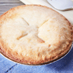 Freshness Guaranteed Apple Pie, 4 oz - Water Butlers