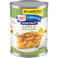 Duncan Hines Comstock More Fruit Apple Pie Filling and Topping, 21 oz.