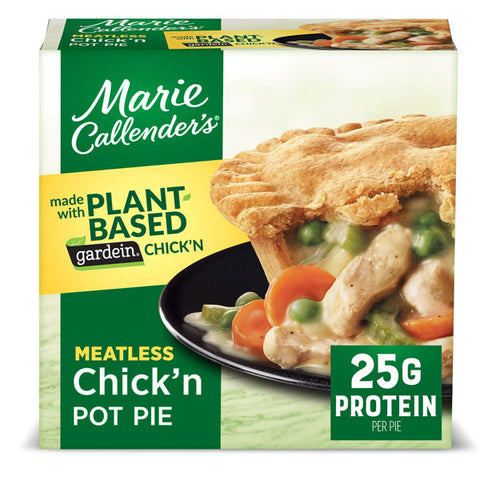 Marie Callender's Meatless Chick'n Pot Pie, 15 oz