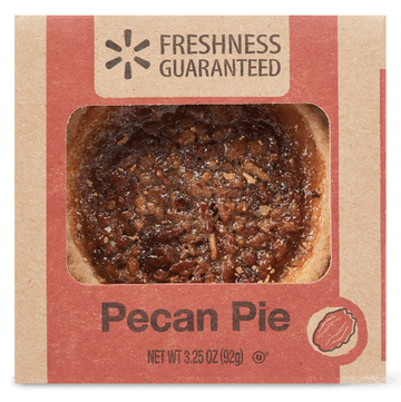 Freshness Guaranteed Pastry Pecan Pie, 4 oz