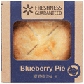 Freshness Guaranteed Pastry Blueberry Pie, 4 oz