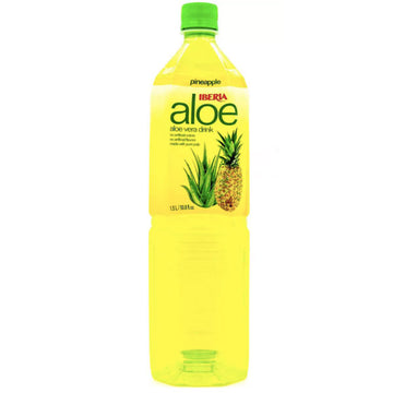 Iberia Aloe Pineapple Aloe Vera Juice - 1.5L