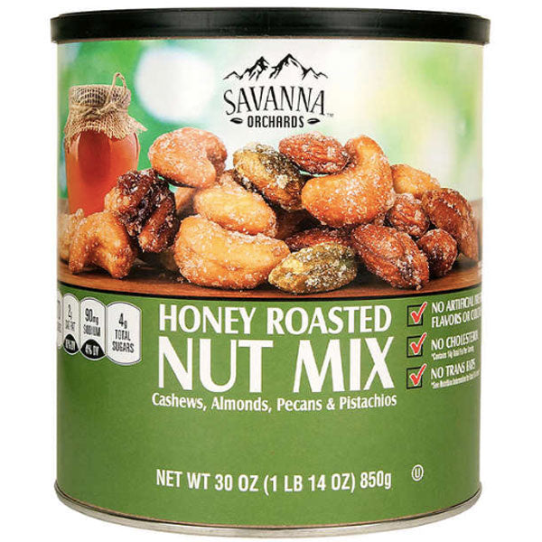Great Value Nut & Honey Trail Mix, 26 oz