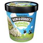 Ben & Jerry's Pistachio Pistachio Ice Cream 16 oz