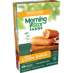 MorningStar Farms, Original Veggie Corn Dogs, 10 Oz