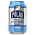 Polar Seltzer Natural Soda Water Original Cans, 12 Count