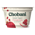 Chobani Greek Yogurt, Pomegranate, 5.3oz