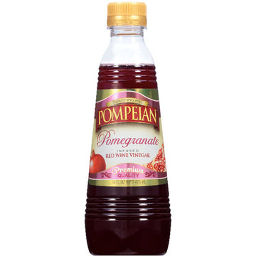 Pompeian Pomegranate Red Wine Vinegar, 16 fl oz