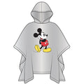Disney Rain Poncho, Adult Mickey Mouse