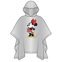 Disney Rain Poncho, Kids Minnie Mouse