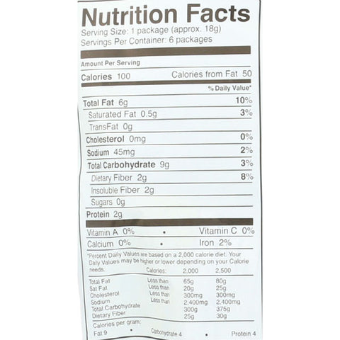 SkinnyPop Original Popcorn Skinny Pack, 3.9 oz. 6 Ct - Water Butlers