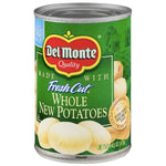 Del Monte Whole New Potatoes, 14.5 Oz - Water Butlers