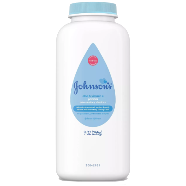 Johnson's Baby Powder 9 oz - Water Butlers