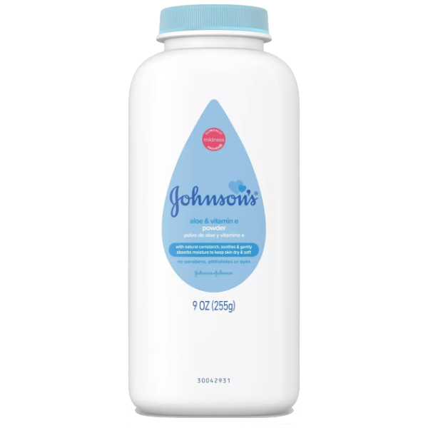 Johnson s Baby Powder 9 oz Water Butlers