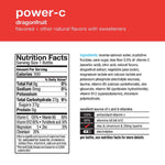 Vitaminwater Power-C, Dragonfruit, 16.9 fl oz, 6 Ct - Water Butlers