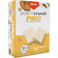 Power Crunch Pro Peanut Butter Creme Protein Energy Bars, 4 Count