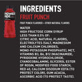 Powerade Sport Drink, Fruit Punch, 20 Fl oz, 8 Ct - Water Butlers