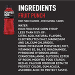 Powerade Sport Drink, Fruit Punch, 20 Fl oz, 8 Ct - Water Butlers