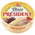 President Brie Soft-Ripened Cheese, 8 oz