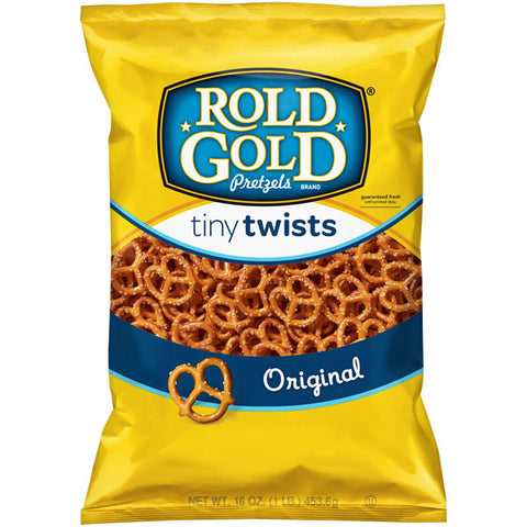 Rold Gold Tiny Pretzel Twists, 16 oz