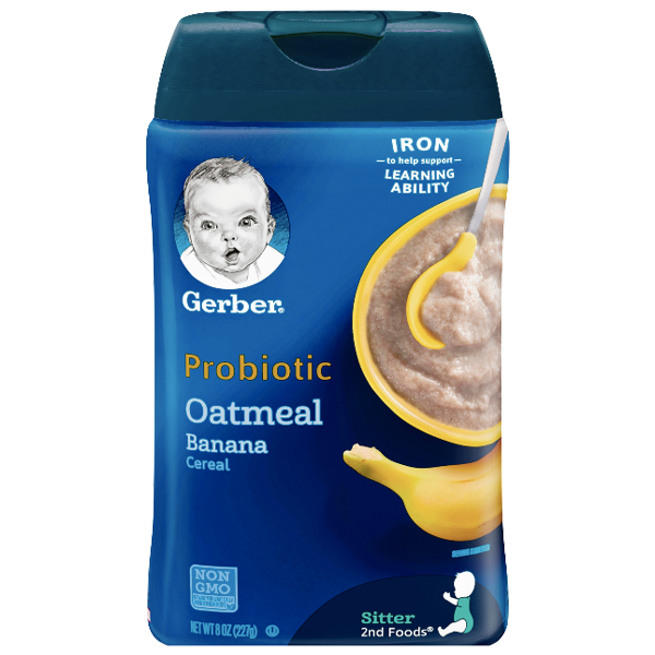 Oatmeal rice online cereal