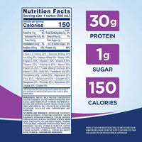 Ensure Max Protein Nutrition Shake 30g protein, Milk Chocolate, 11 fl oz, 4 Count
