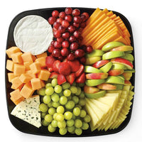 Deli Fresh Fruit & Cheese Platter, Medium (Serves 18)