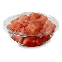 Store Brand Red Seedless Watermelon Chunks, Medium, 2.5 lb