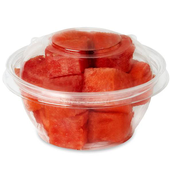 Publix Red Seedless Watermelon Chunks, Small, 16 oz