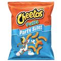 Cheetos Puffs Cheese Flavored Chips Party Size, 13.5 Oz
