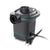 Intex Black Electric Air Pump 120V Standard Electric Plug