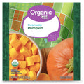 Great Value Organic Steamable Pumpkin, 10 oz - Water Butlers