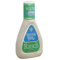 Ken's Steak House Ranch Salad Dressing, 16oz - Water Butlers