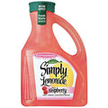 Simply Lemonade with Raspberry, 89 fl oz