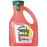 Simply Lemonade with Raspberry, 89 fl Oz - Water Butlers