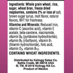 Special K Raspberry Cereal Value Size 18.1 oz - Water Butlers