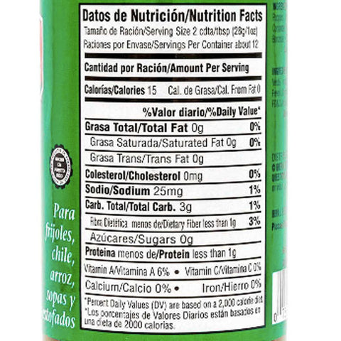 Iberia Recaito Cilantro Base Seasoning, 12 oz - Water Butlers