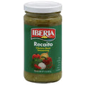 Iberia Recaito Cilantro Base Seasoning, 12 oz