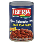 Iberia Premium Small Red Beans, 15.5 oz - Water Butlers