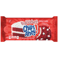 Chips Ahoy! Red Velvet Cookies 9.5oz - Water Butlers
