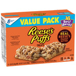 Reese's Puffs Cereal Bars, 16 Bars